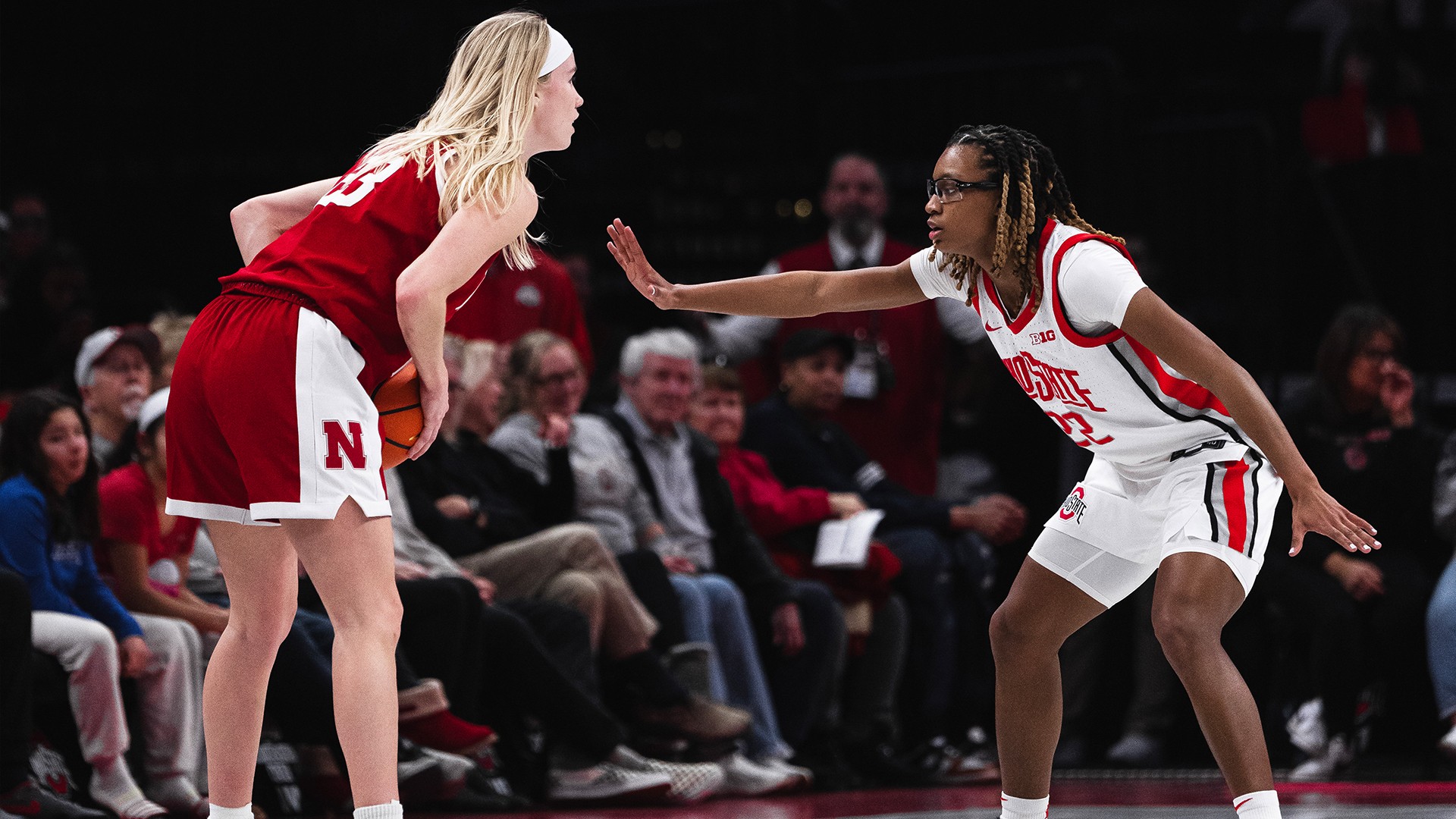 READ MORE | No. 9 Women's Basketball