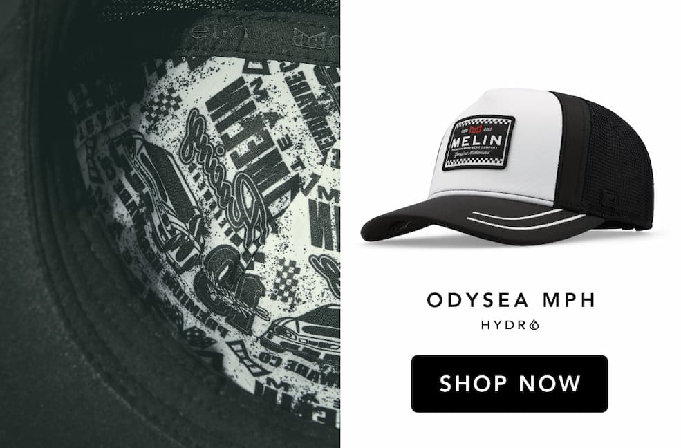 Odysea MPH Pit Crew HYDRO in Black