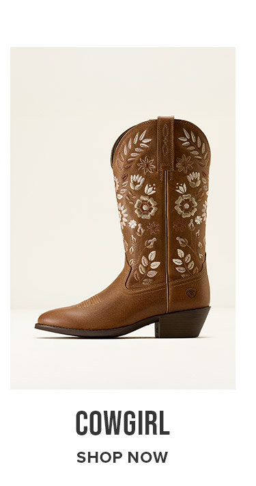Shop Cowgirl Boots