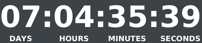Time runs out on 2025-11-05 at 11:59 PM EST