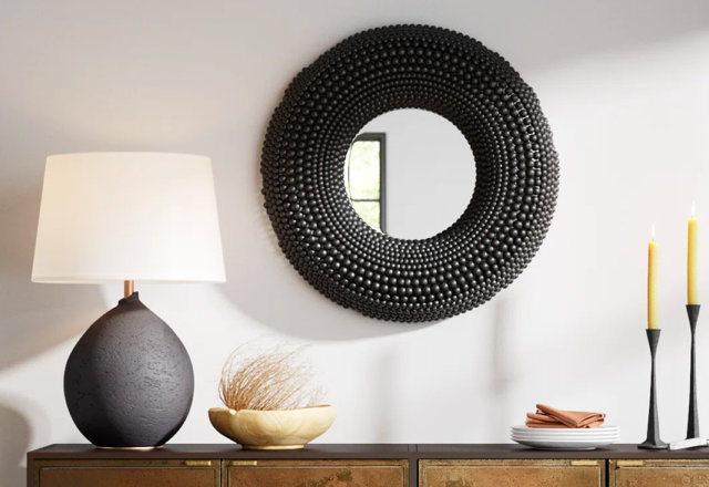 Ceramic & Concrete Table Lamps