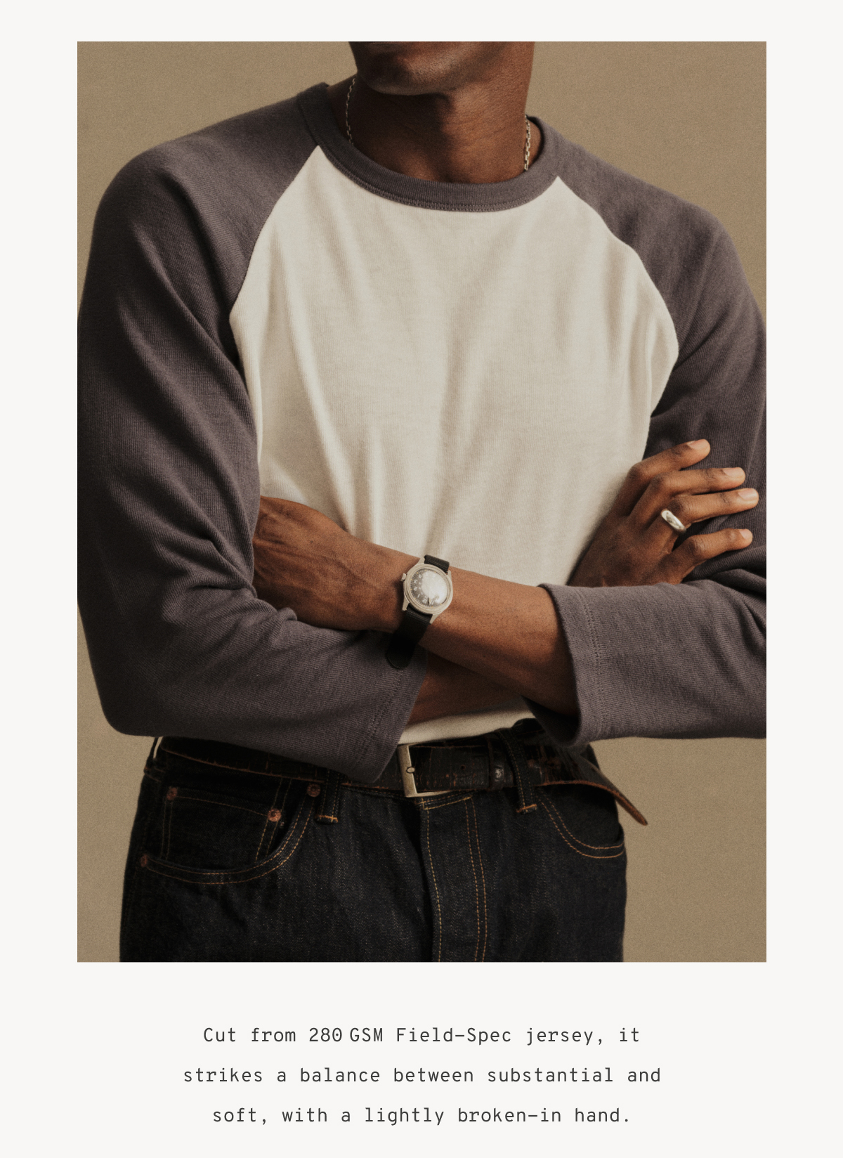 Baseball Tee
