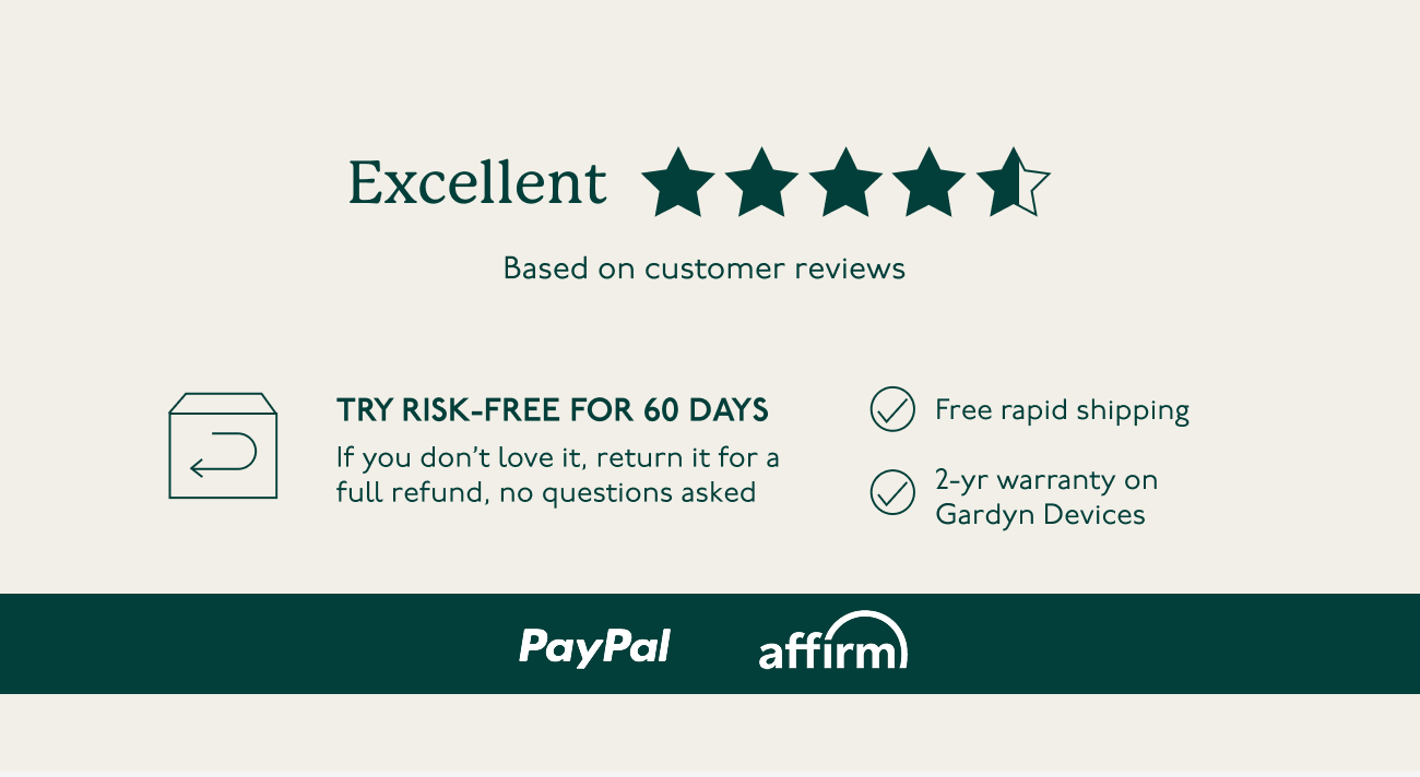 Based on customer reviews
