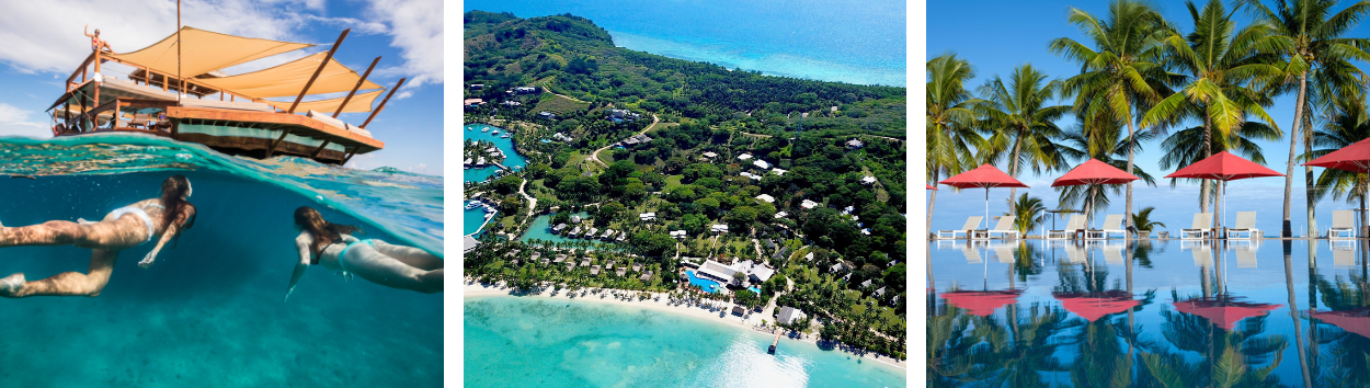Musket Cove Island Resort & Marina
