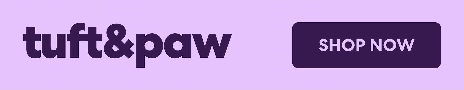 Tuft & Paw Shop Now