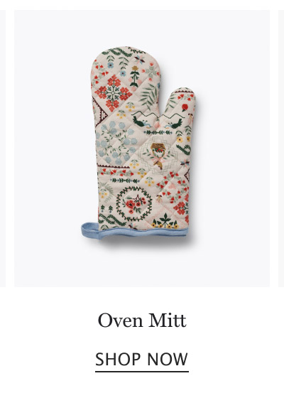 Oven Mitt