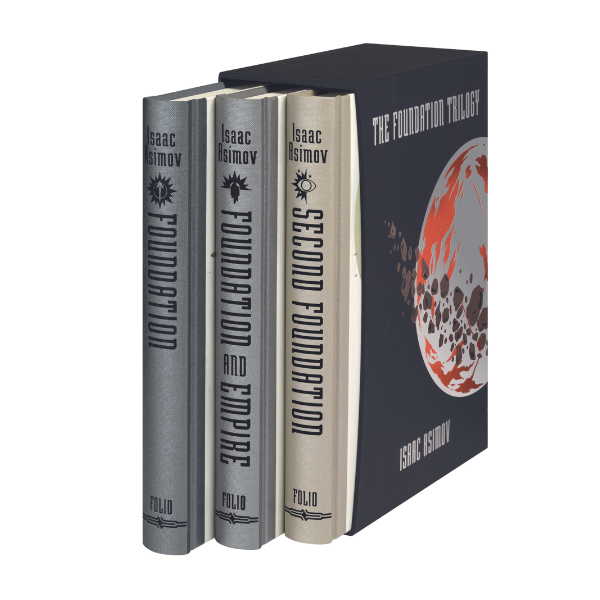 The Foundation Trilogy