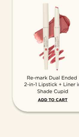 Re-mark Dual Ended 2-in-1 Lipstick + Liner in Shade Cupid