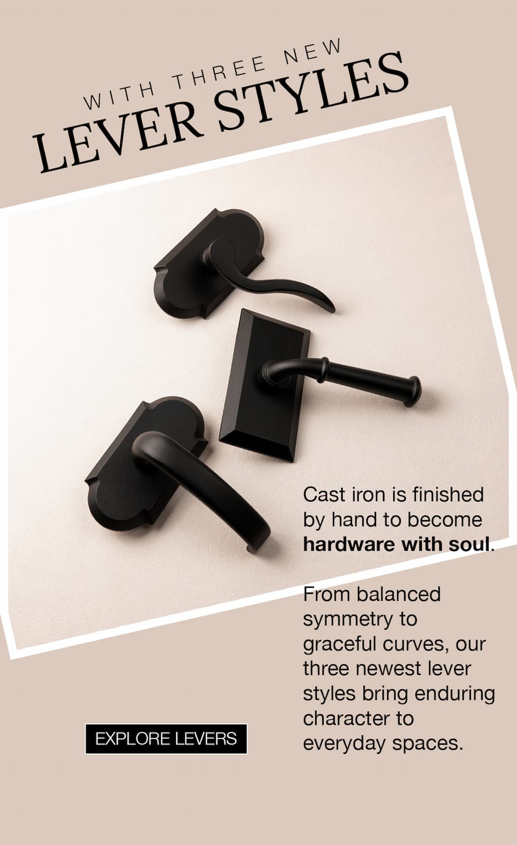 Explore Levers