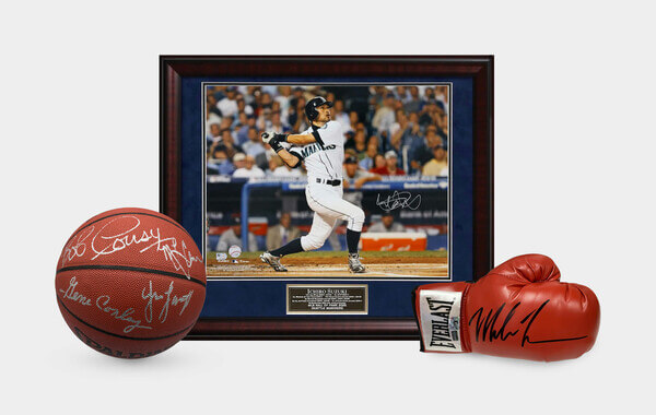 Multi-sport Memorabilia