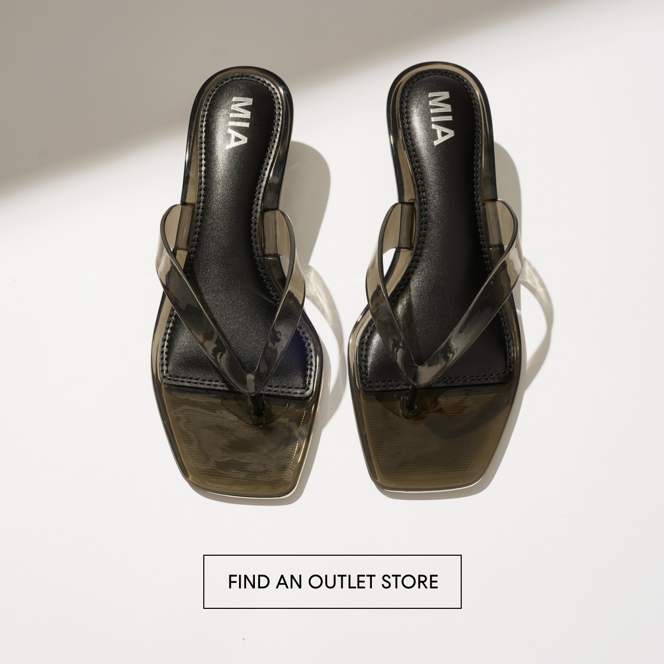 FIND AN OUTLET STORE