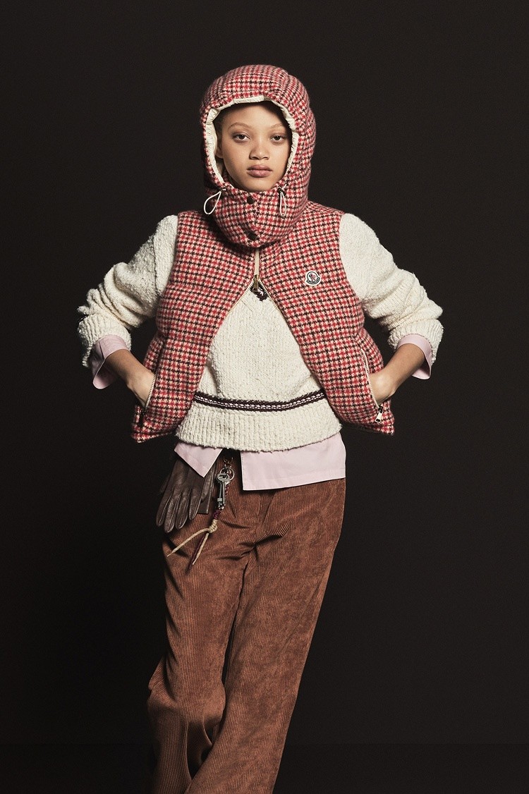 Outerwear Shop now on Moncler's website