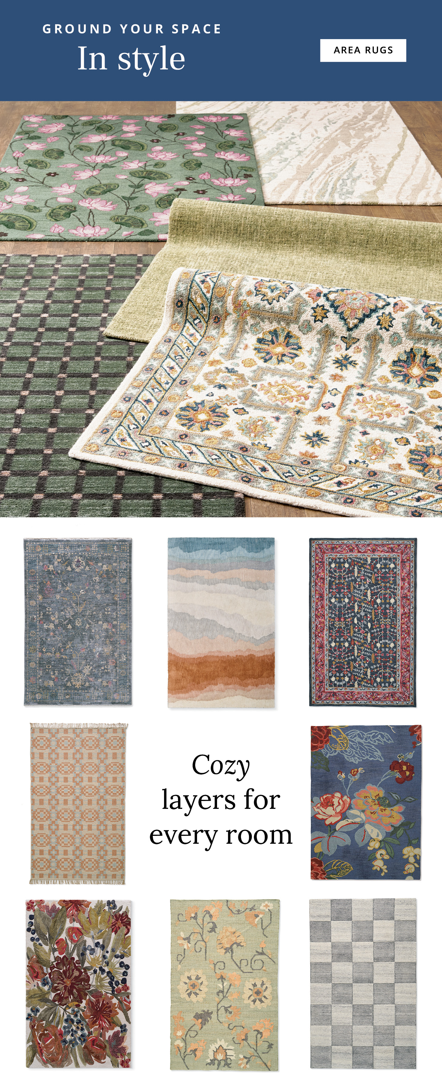 Area Rugs