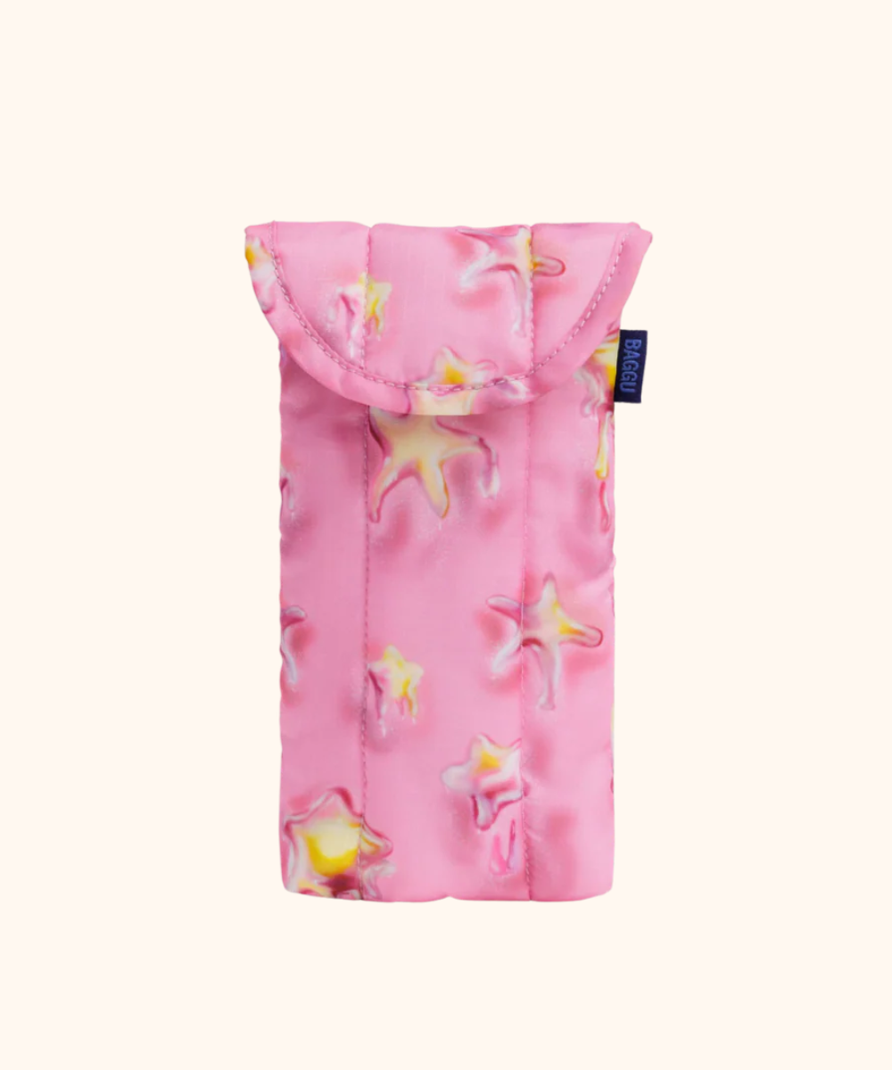 Puffy Glasses Sleeve