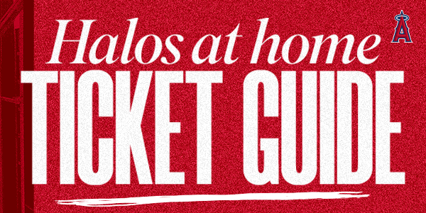 Halos at home - Ticket Guide