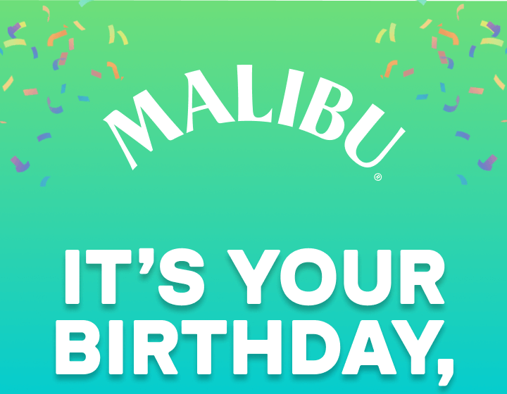 It's Your Birthday