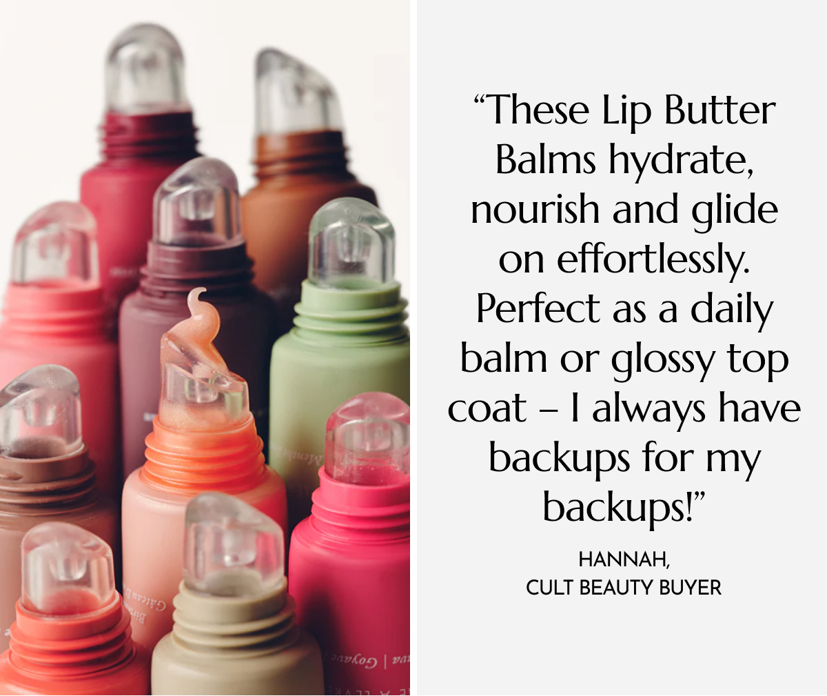 LIP BUTTER BALM