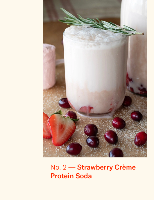 Ballerina Farm | Recipe
