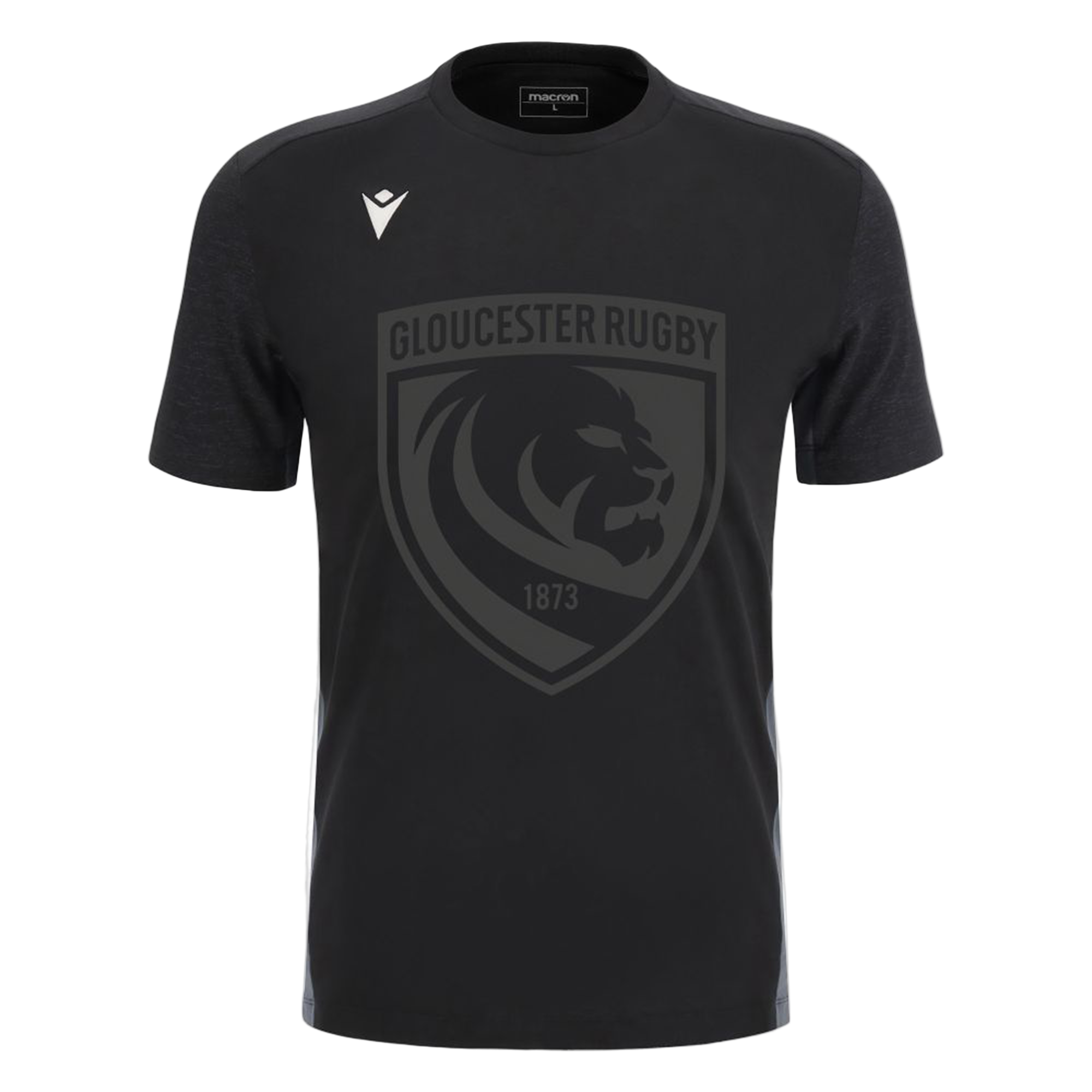 Image of Gloucester 25/26 Cotton Travel T-Shirt by Macron