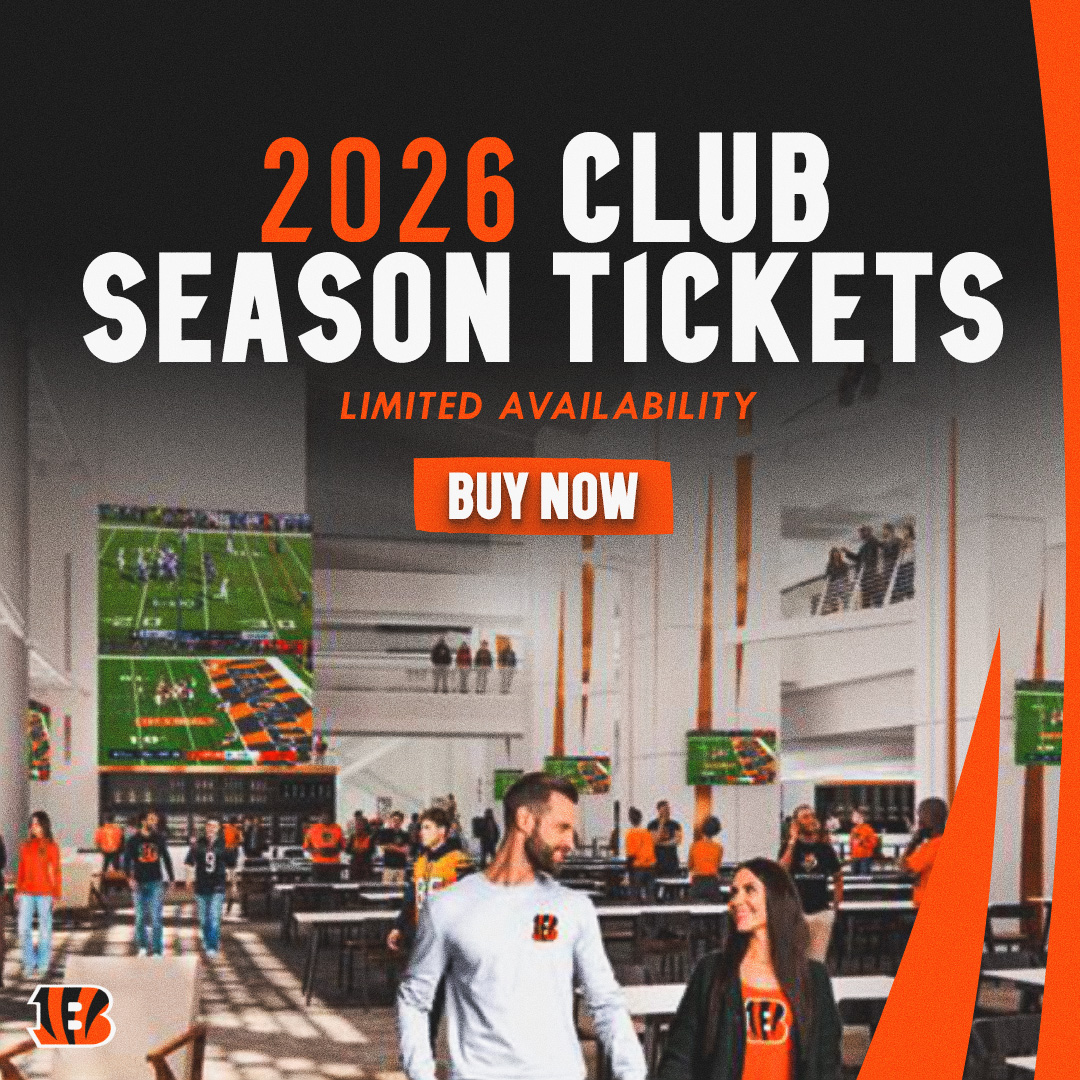 Club Season Tickets
