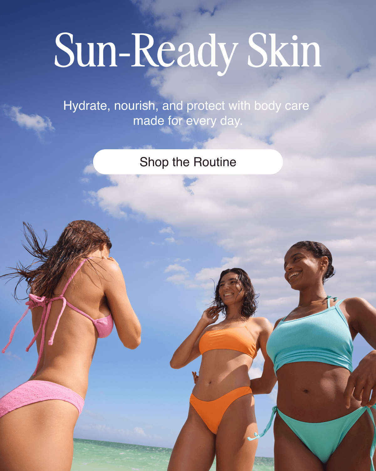 Sun-Ready Skin