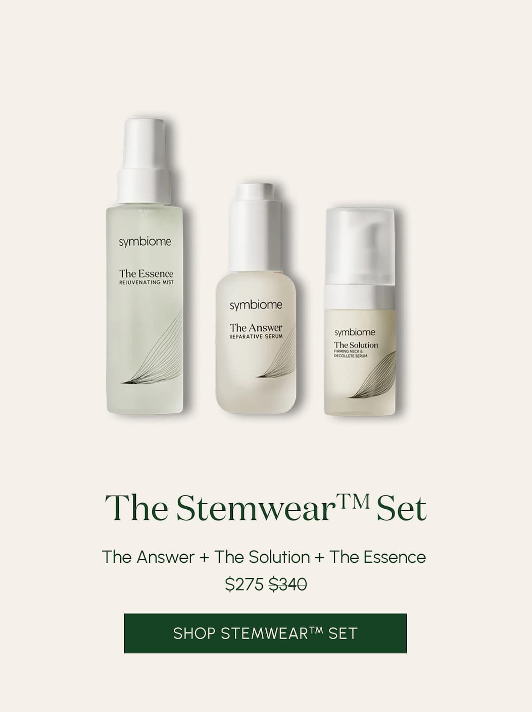 Shop the stemwear set