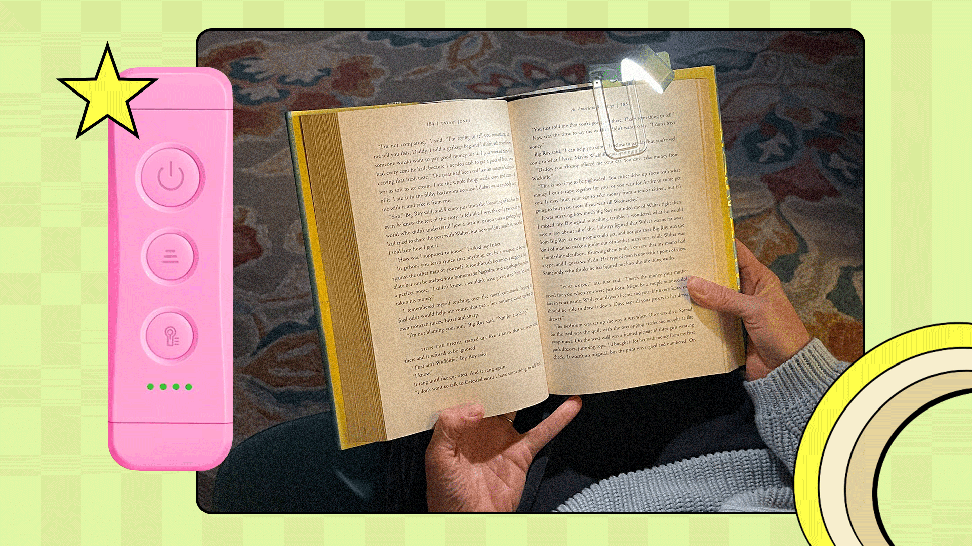book light