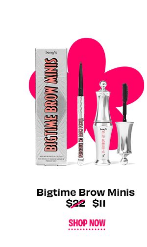 Shop BIgtime Brow Minis