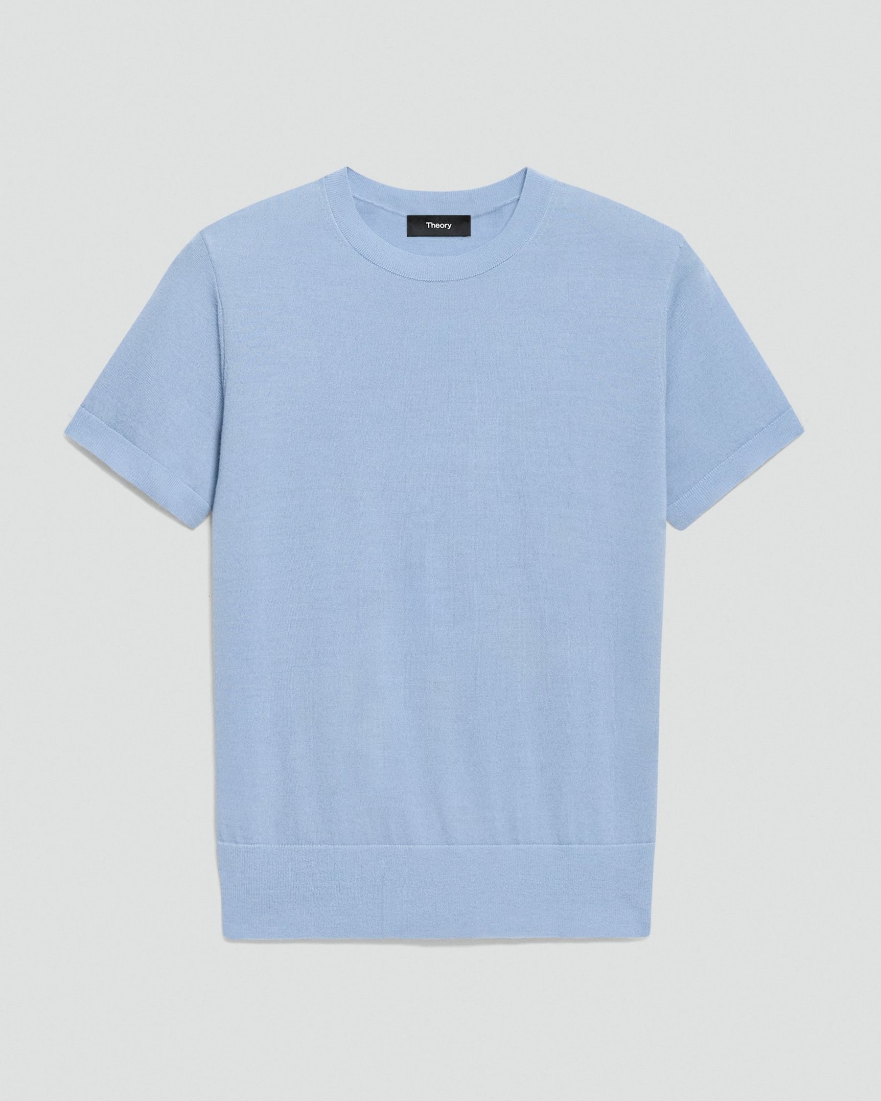 Sweater Tee in Regal Wool
