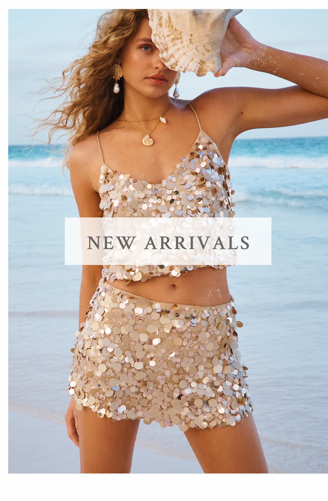 <NEW ARRIVALS>