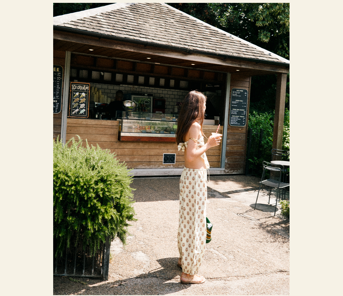 Shop Late-Summer Styling with Laura Vidrequin at DÔEN