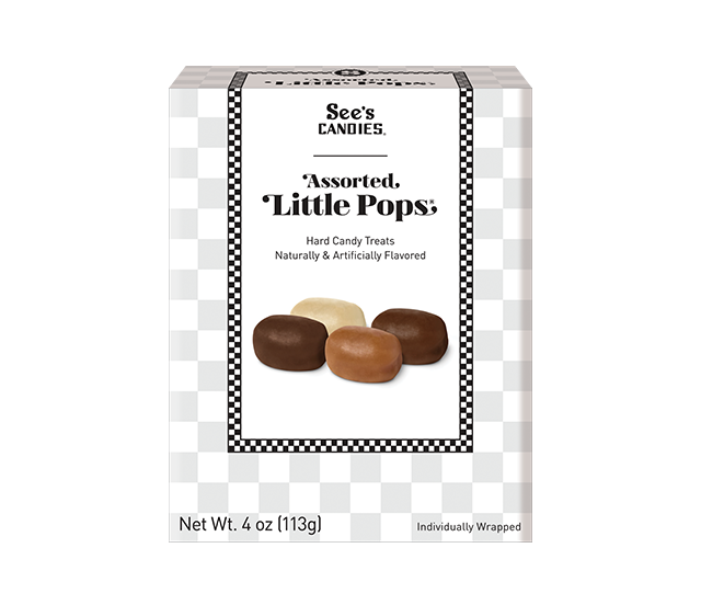 Assorted Little Pops&reg;