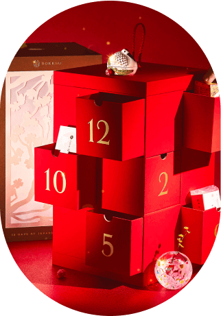 12 Days of Japanese Wonders