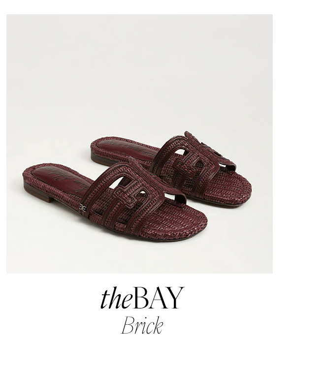 The Bay |  Brick