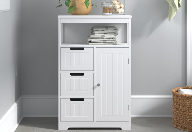 Our Best Bathroom Storage