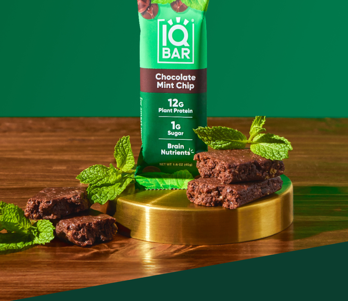 Shop Chocolate Mint Chip