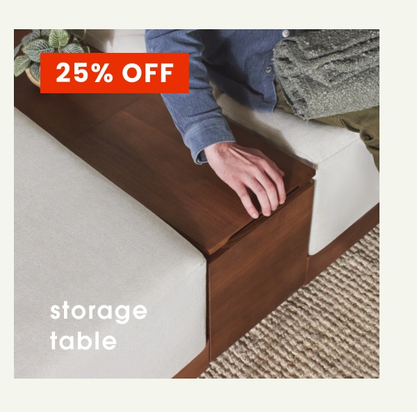 Storage Tables