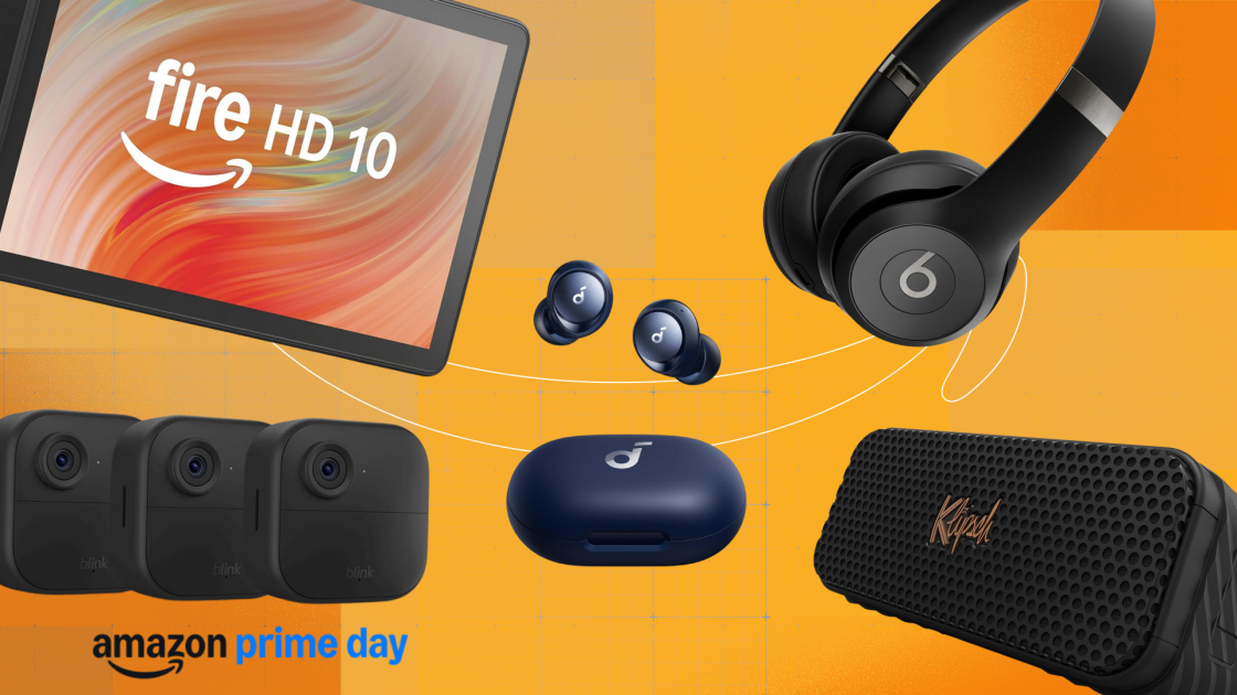 The Best Prime Day Tech Deals Under $100