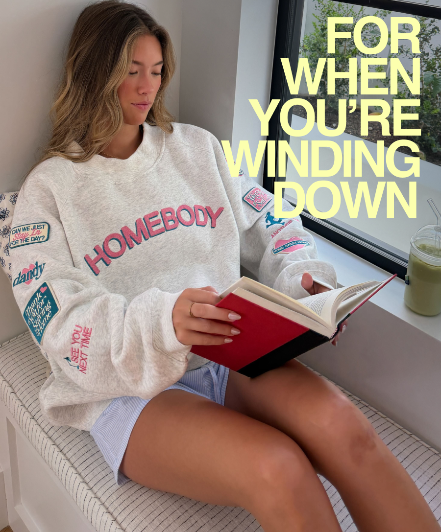 For When You're Winding Down