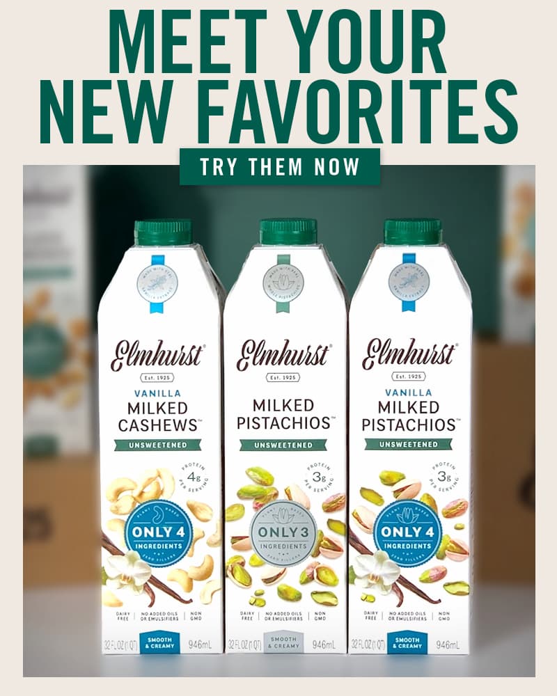 Meet Your New Favorites | Try Them Now