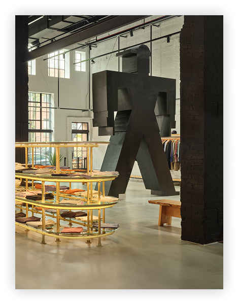 Carhartt WIP Storefront