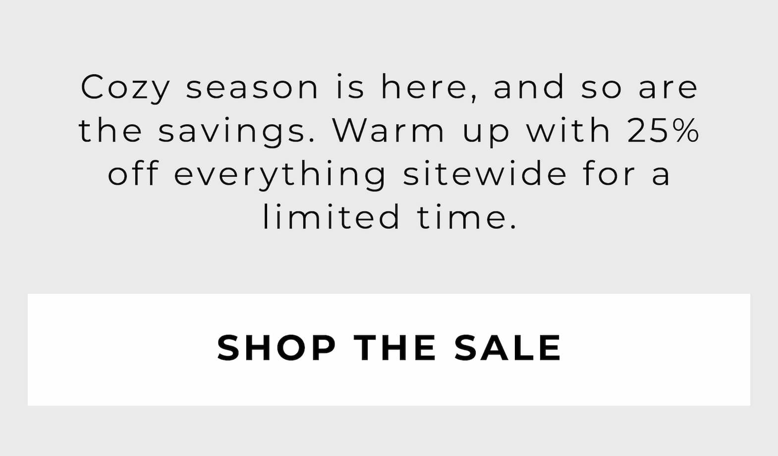 Shop The Sale