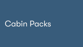 Cabin Packs