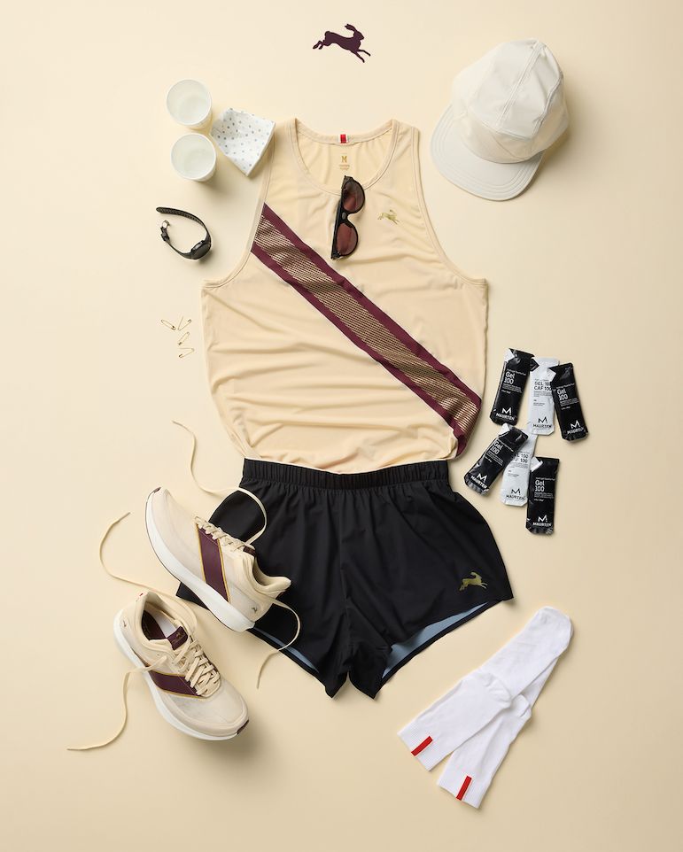 Race Day is Sacred.