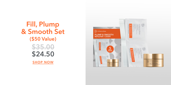 Plump & Smooth Gift Set ($50 Value)