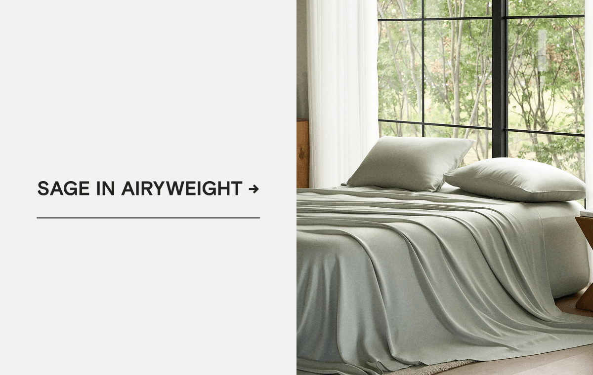 SAGE IN AIRYWEIGHT →