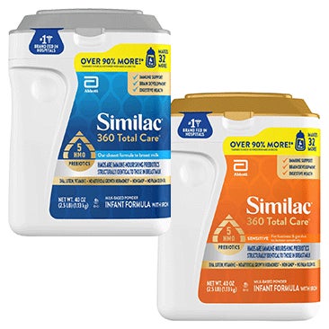 Similac Total Care