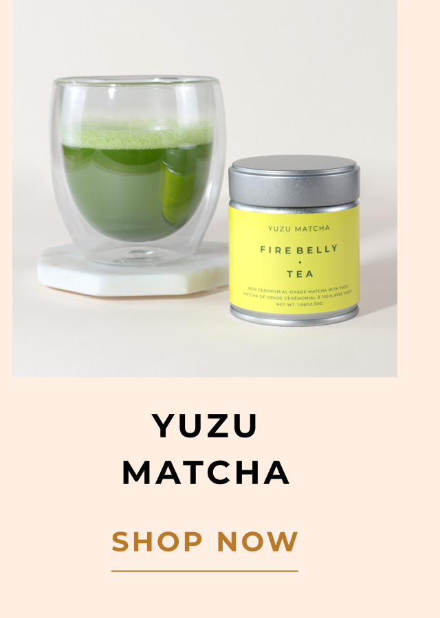 Yuzu Matcha