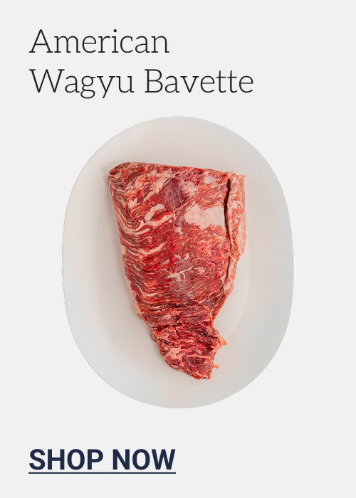 American Wagyu Bavette