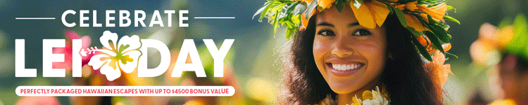Celebrate Lei Day